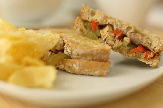 Atelier- Coffee Shop